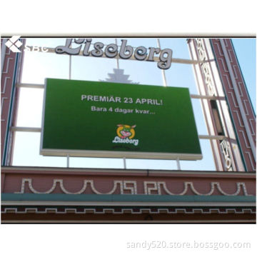 Lagos LED screen